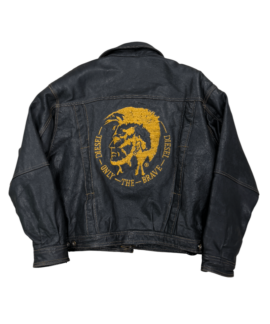 Kurtka Skórzana Diesel Vintage (m)